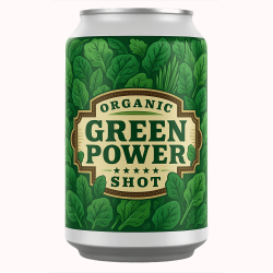 Green Power Shot