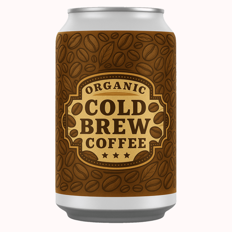 Organic Cold Brew Coffee Organic Cold Brew Coffee