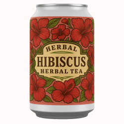 Hibiscus Herbal Tea