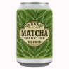 Matcha Sparkling Elixir