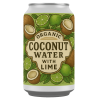Coconut Water with Lime