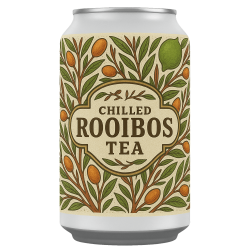 Chilled Rooibos Tea