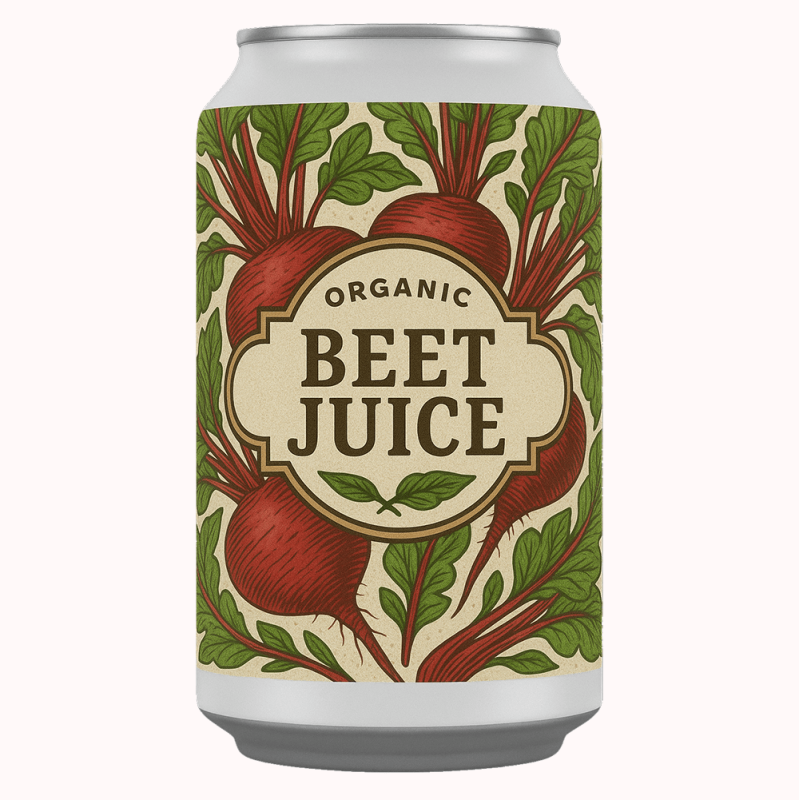 Organic Beet Juice Organic Beet Juice