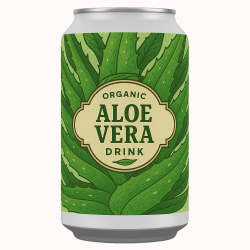 Aloe Vera Drink