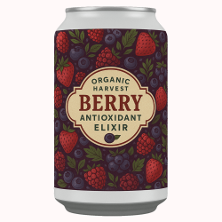 Berry Antioxidant Elixir