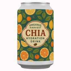 Chia Hydration Drink