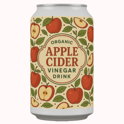 Organic Apple Cider Vinegar Drink