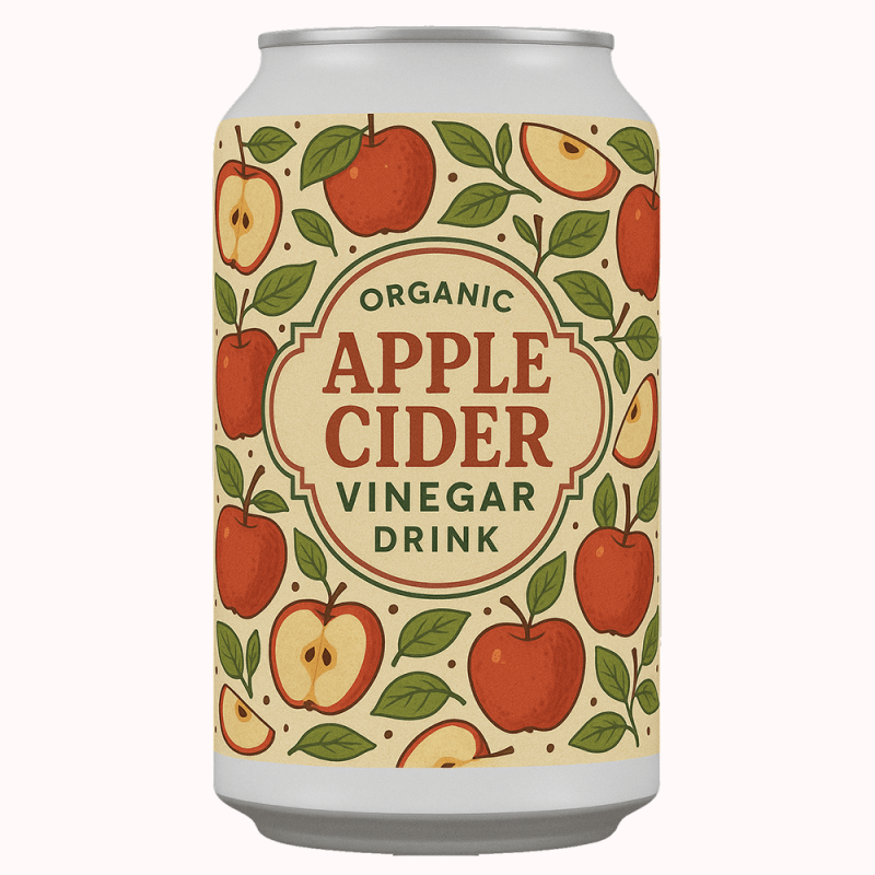 Organic Apple Cider Vinegar Drink Organic Apple Cider Vinegar Drink