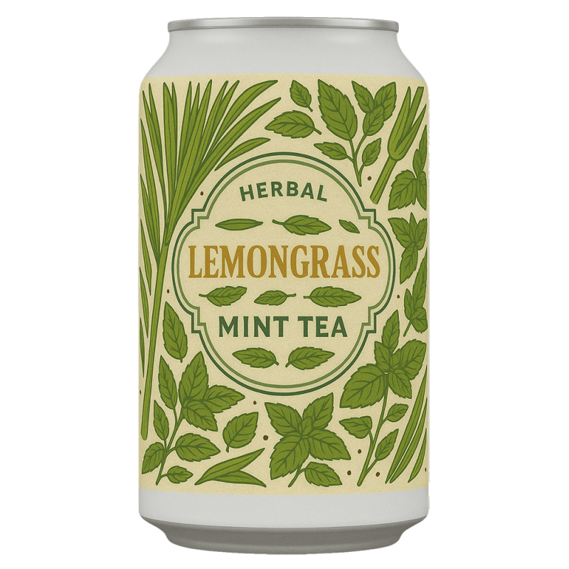 Lemongrass Mint Tea