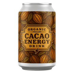 Cacao Energy Drink