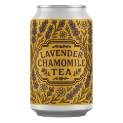 Lavender Chamomile Tea