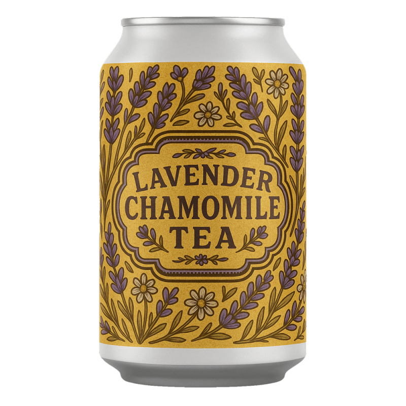 Lavender Chamomile Tea Lavender Chamomile Tea