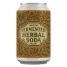Fermented Herbal Soda