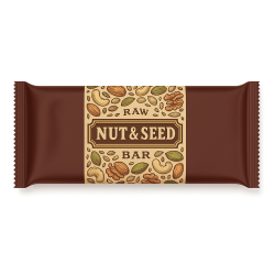 Raw Nut & Seed Bar