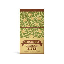 Chickpea Crunch Bites