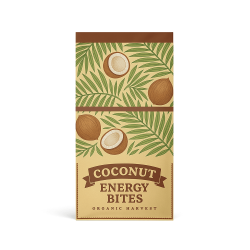 Coconut Energy Bites