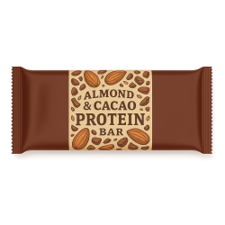 Almond & Cacao Protein Bar