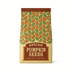 Spiced Pumpkin Seeds