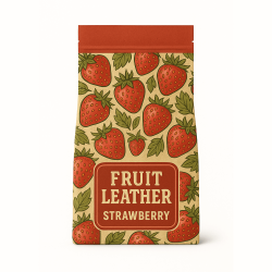 Fruit Leather – Strawberry