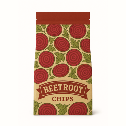 Beetroot Chips