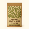 Roasted Edamame Snacks