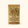 Dark Chocolate Quinoa Bites