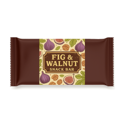 Fig & Walnut Snack Bar