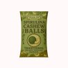 Spirulina Cashew Balls