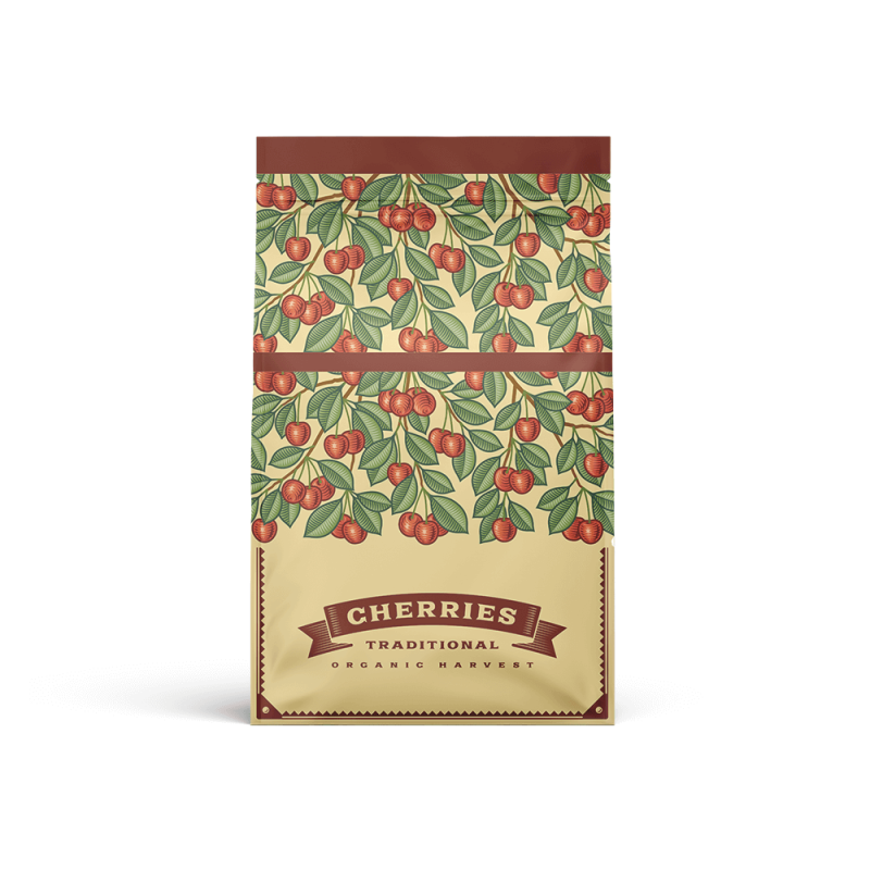 Cherry Crunchies Cherry Crunchies