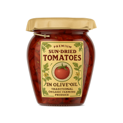 Sun-Dried Tomatoes in Olive Oil