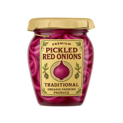 Pickled Red Onions