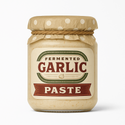Fermented Garlic Paste