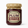 Organic Plum Butter