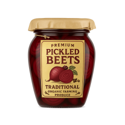 Pickled Beets with Cloves