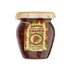 Grapes in Syrup